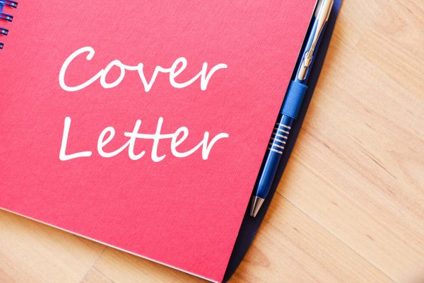 Improve your cover letter