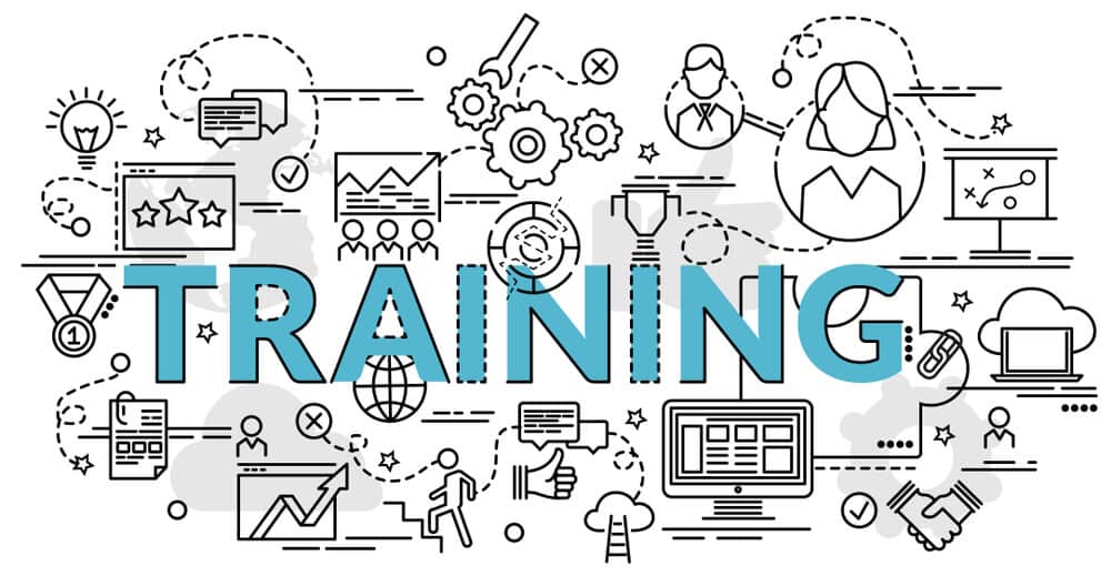 Training experience