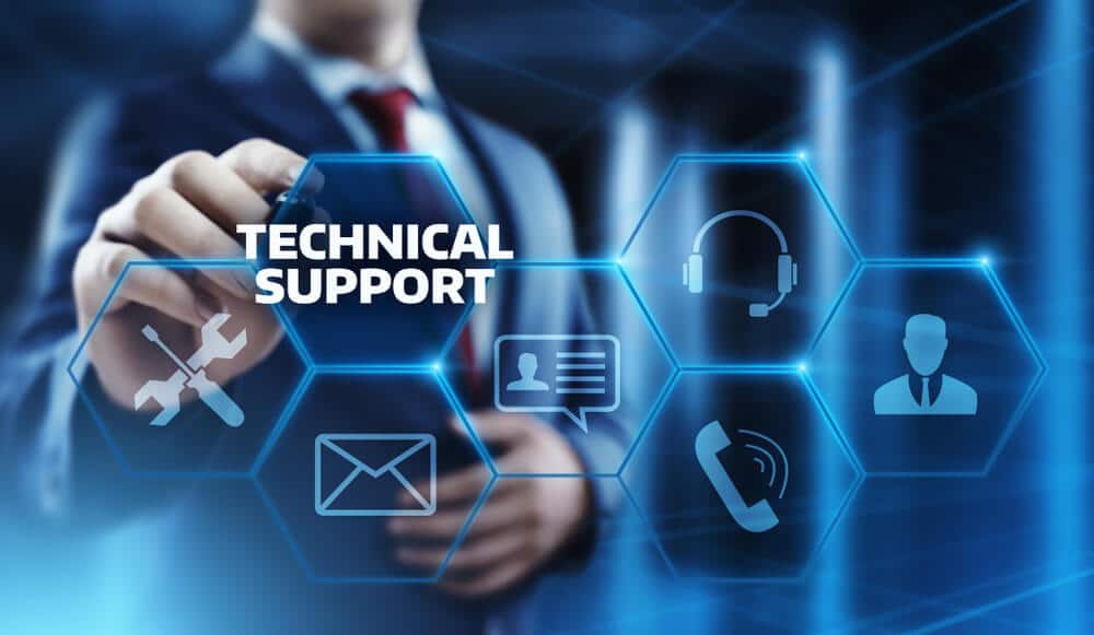 Technical support basics