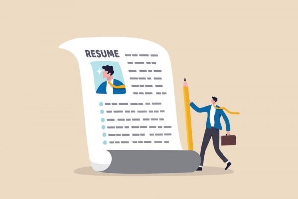improve resume