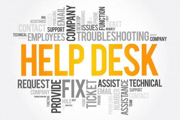 Types of Jobs in The Desktop Support