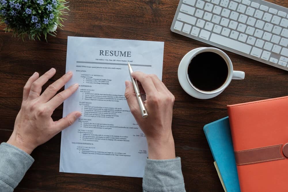 Best 7 Ways to Improve Your Resume