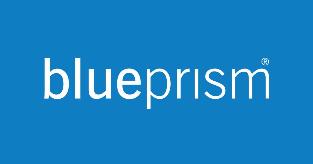 blue prism logo