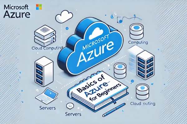 Basics of Microsoft Azure Guide for beginners