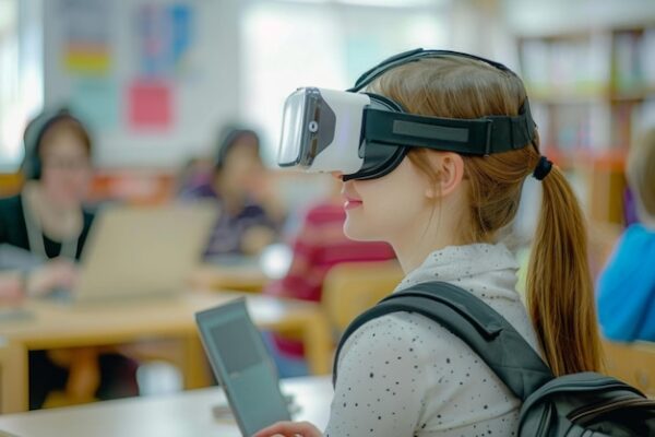 the future of learning how technology is transforming education