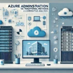 Azure Administration vs Traditional Methods: A Comparative Analysis
