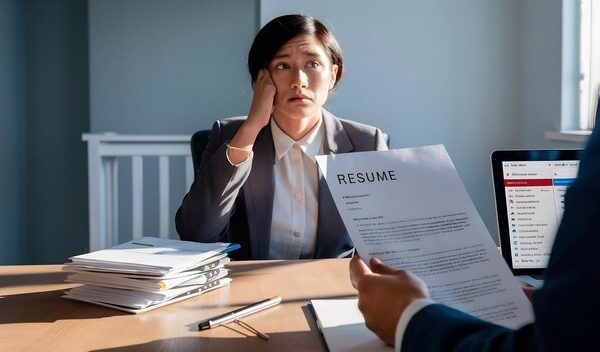 fix common resume mistakes